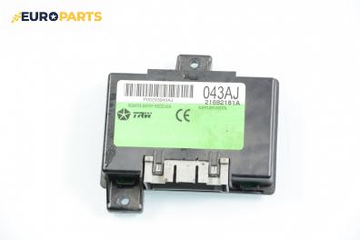 Модул за Chrysler PT Cruiser Hatchback (06.2000 - 12.2010), № Supplier 44837A