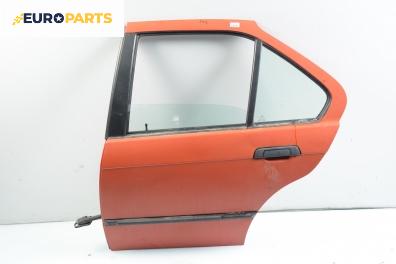Врата за BMW 3 Series E36 Sedan (09.1990 - 02.1998), седан, позиция: задна, лява