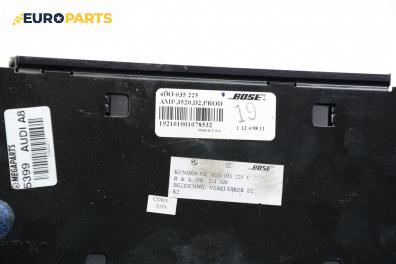 Усилвател за Audi A8 Sedan I (03.1994 - 12.2002), № Bose 4D0 035 225