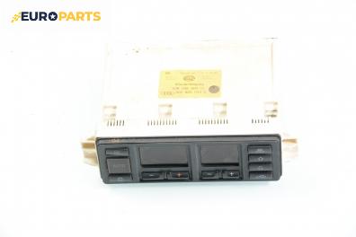 Панел климатроник за Audi A4 Sedan B5 (11.1994 - 09.2001), № Hella 5HB 006 500-11