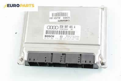 Компютър двигател за Audi A4 Avant B5 (11.1994 - 09.2001) 2.5 TDI, 150 к.с., № Bosch 0 281 001 774 / 8D0 907 401 A