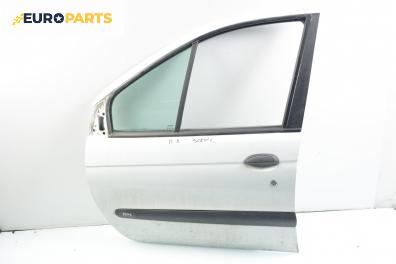 Врата за Renault Megane Scenic (10.1996 - 12.2001), позиция: предна, лява