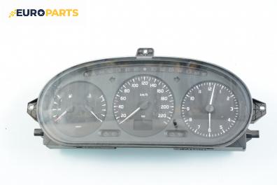 Километраж за Renault Megane Scenic (10.1996 - 12.2001) 1.9 dTi (JA0N), 98 к.с., Delphi