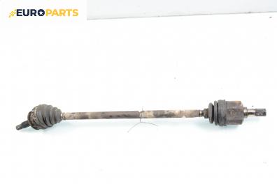 Полуоска за Hyundai Sonata IV Sedan (03.1998 - 12.2005) 2.0 16V, 131 к.с., позиция: дясна