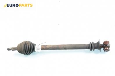 Полуоска за Renault Megane Scenic (10.1996 - 12.2001) 1.9 dTi (JA0N), 98 к.с., позиция: предна, дясна