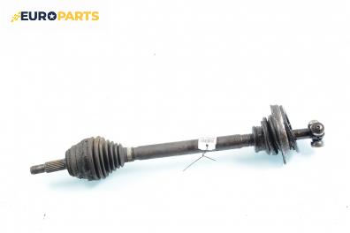 Полуоска за Renault Megane Scenic (10.1996 - 12.2001) 1.9 dTi (JA0N), 98 к.с., позиция: лява