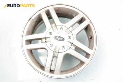 Алуминиеви джанти за Ford Focus I Hatchback (10.1998 - 12.2007) 15 цола, ширина 6