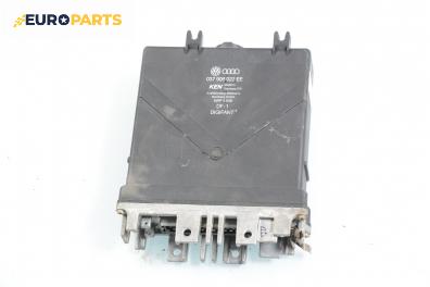 Компютър двигател за Audi 80 Sedan B4 (09.1991 - 12.1994) 2.0 E, 115 к.с., № Digifant 037 906 022 EE