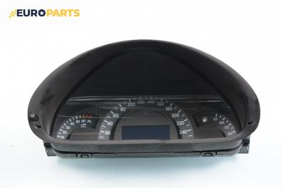 Километраж за Mercedes-Benz C-Class Sedan (W203) (05.2000 - 08.2007) C 240 (203.061), 170 к.с.