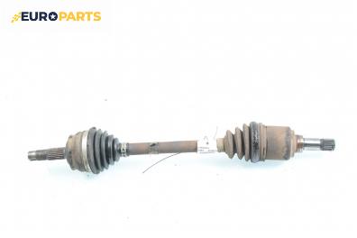 Полуоска за Fiat Punto Hatchback (09.1993 - 09.1999) 55 1.1, 54 к.с., позиция: предна, лява