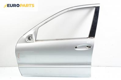 Врата за Mercedes-Benz C-Class Sedan (W203) (05.2000 - 08.2007), седан, позиция: предна, лява