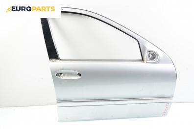 Врата за Mercedes-Benz C-Class Sedan (W203) (05.2000 - 08.2007), седан, позиция: предна, дясна