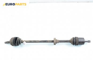 Полуоска за Rover 600 Sedan (08.1993 - 10.2000) 623 Si, 158 к.с., позиция: предна, дясна, автоматик