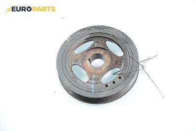 Демпферна шайба за Toyota Yaris Hatchback II (01.2005 - 12.2014) 1.0 VVT-i, 69 к.с.