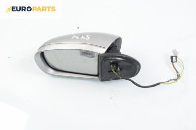 Огледало за Mercedes-Benz C-Class Sedan (W203) (05.2000 - 08.2007), седан, позиция: лява