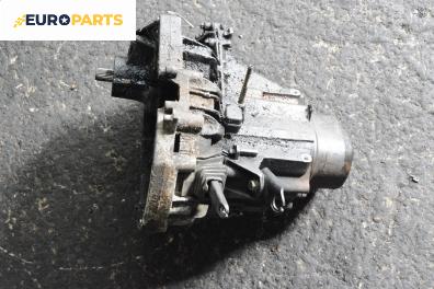 Ръчна скоростна кутия за Renault Scenic I Minivan (09.1999 - 07.2010) 1.9 dCi (JA05, JA1F), 102 к.с.