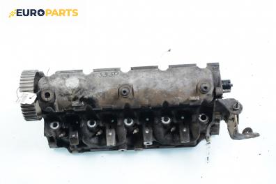 Глава за Renault Scenic I Minivan (09.1999 - 07.2010) 1.9 dCi (JA05, JA1F), 102 к.с.