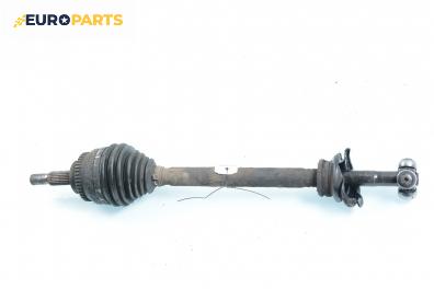 Полуоска за Renault Scenic I Minivan (09.1999 - 07.2010) 1.9 dCi (JA05, JA1F), 102 к.с., позиция: предна, лява