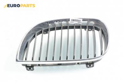 Решетка за BMW 1 Series E87 (11.2003 - 01.2013), хечбек, позиция: лява