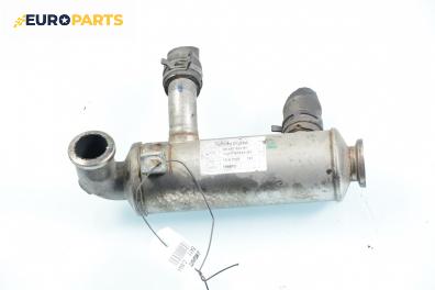 EGR охладител за Ford Focus C-Max (10.2003 - 03.2007) 1.6 TDCi, 90 к.с., № 9646762280