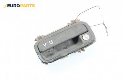 Външна дръжка за Opel Corsa B Hatchback (03.1993 - 12.2002), 2+1 вр., позиция: предна, лява