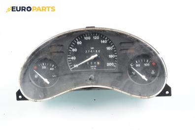 Километраж за Opel Corsa B Hatchback (03.1993 - 12.2002) 1.2 i, 45 к.с.