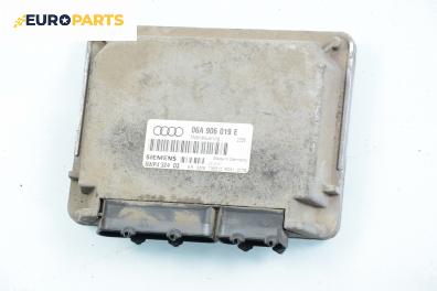 Компютър двигател за Audi A3 Hatchback I (09.1996 - 05.2003) 1.6, 101 к.с., № Siemens 5WP4 324 03 / 06A 906 019 E