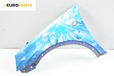 Калник за Opel Corsa C Hatchback (09.2000 - 12.2009), 2+1 вр., позиция: лява
