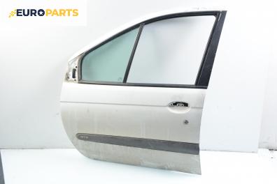 Врата за Renault Megane Scenic (10.1996 - 12.2001), позиция: предна, лява