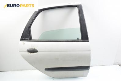 Врата за Renault Megane Scenic (10.1996 - 12.2001), позиция: задна, дясна