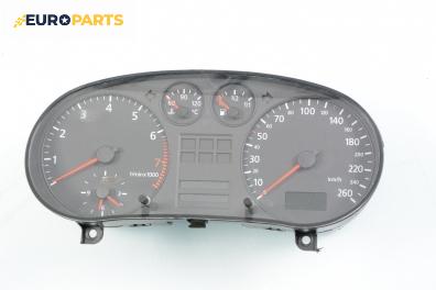 Километраж за Audi A3 Hatchback I (09.1996 - 05.2003) 1.6, 101 к.с., № 8L0 919 860 C