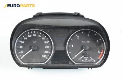 Километраж за BMW 1 Series E87 (11.2003 - 01.2013) 120 d, 163 к.с., № Borg 1024952-31