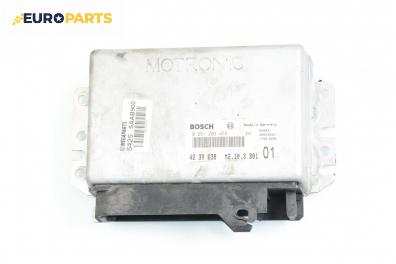 Компютър двигател за Saab 900 II Coupe (12.1993 - 02.1998) 2.0 i, 131 к.с., № Bosch 0 261 203 459