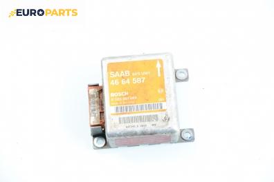 Модул за AIRBAG за Saab 900 II Coupe (12.1993 - 02.1998), № Bosch 0 285 001 089