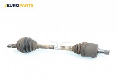 Полуоска за Honda Civic VI Hatchback (10.1995 - 02.2001) 1.4 i (EJ9), 75 к.с., позиция: лява