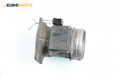 Дебитомер за Audi A4 Sedan B5 (11.1994 - 09.2001) 1.8, 125 к.с., № Hitachi 037 906 461B / AFH60-10A