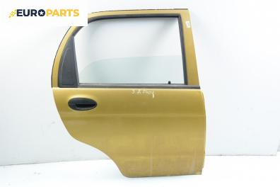 Врата за Daewoo Matiz Hatchback (09.1998 - 01.2005), позиция: задна, дясна