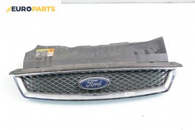 Решетка за Ford Focus II Hatchback (07.2004 - 09.2012), хечбек