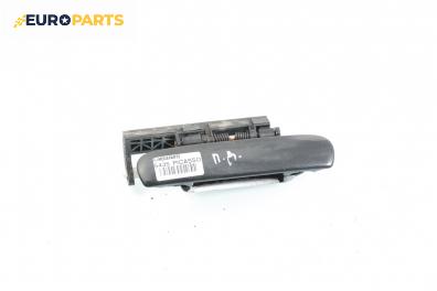 Външна дръжка за Citroen Xsara Picasso (09.1999 - 06.2012), 4+1 вр., позиция: предна, дясна
