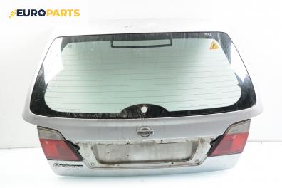 Заден капак за Nissan Primera Traveller II (06.1996 - 01.2002), комби