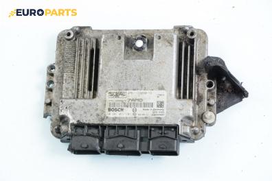 Компютър двигател за Ford Focus II Hatchback (07.2004 - 09.2012) 1.6 TDCi, 90 к.с., № Bosch 0 281 011 701