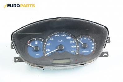 Километраж за Chevrolet Spark (M200, M250) (05.2005 - ...) 0.8, 50 к.с.