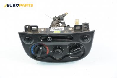 Панел парно за Chevrolet Spark (M200, M250) (05.2005 - ...)