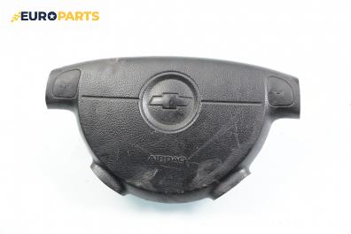 Airbag за Chevrolet Kalos Hatchback (03.2005 - ...), 4+1 вр., хечбек