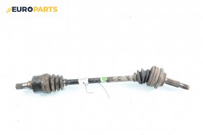 Полуоска за Chevrolet Kalos Hatchback (03.2005 - ...) 1.2, 72 к.с., позиция: предна, лява
