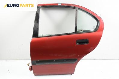 Врата за Rover 200 Hatchback II (11.1995 - 03.2000), 4+1 вр., хечбек, позиция: задна, лява