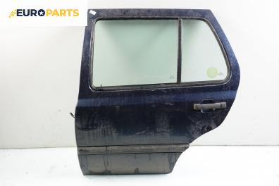 Врата за Volkswagen Golf III Hatchback (08.1991 - 07.1998), 4+1 вр., позиция: задна, лява
