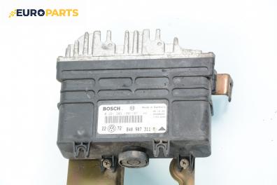Компютър двигател за Volkswagen Golf III Hatchback (08.1991 - 07.1998) 1.8, 75 к.с., № Bosch 0 261 203 186/187