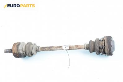 Полуоска за Mercedes-Benz C-Class Sedan (W202) (03.1993 - 05.2000) C 180 (202.018), 122 к.с., позиция: предна, лява