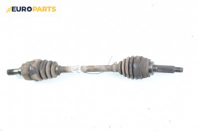 Полуоска за Daewoo Matiz Hatchback (09.1998 - 01.2005) 0.8, 52 к.с., позиция: предна, лява